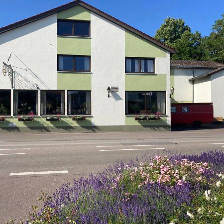 Gastezimmer Dusterhus Gemmingen Bagian luar foto