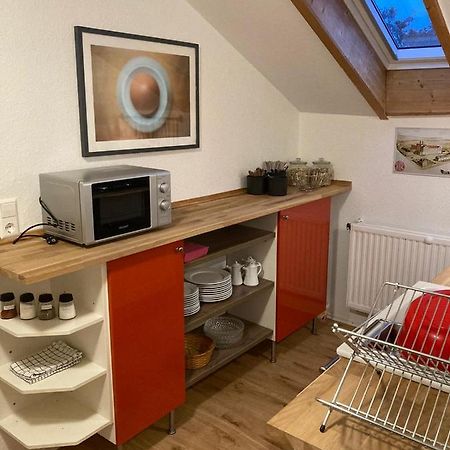 Gastezimmer Dusterhus Gemmingen Bagian luar foto