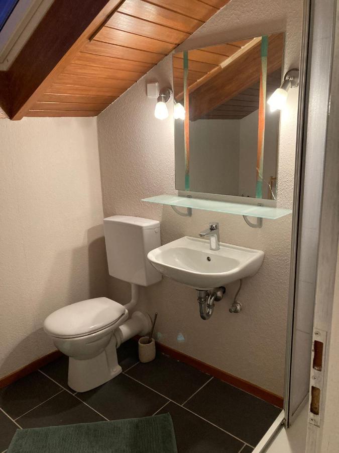 Gastezimmer Dusterhus Gemmingen Bagian luar foto