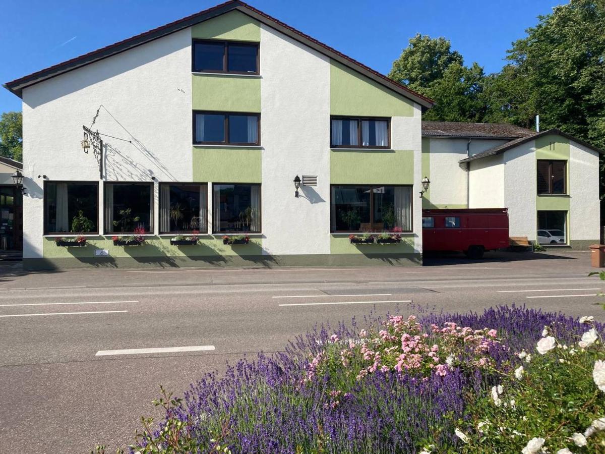 Gastezimmer Dusterhus Gemmingen Bagian luar foto